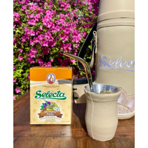 Чай Йерба Мате Selecta Вечный мате (Always Siempre) 40 г К511/40