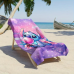 Пляжное полотенце Stitch 70х140 см (WV1154678)