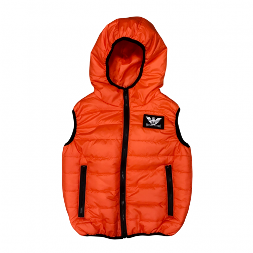 Жилетка с капюшоном Emporio Armani р.116 (SAV1631)