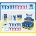 Коллекционные фигурки Disney Stitch набор из 12 штук (AH1353007/1)