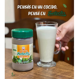 Чай Йерба Мате Selecta растворимый Cocido Soluble 80 г К559/80
