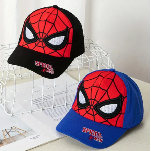 Кепка с логотипом Marvel Spider-Man (LE1306890)