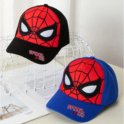 Кепка с логотипом Marvel Spider-Man (LE1306890)