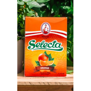 Чай Йерба Мате Selecta Апельсин (Naranja) 500 г К577/500