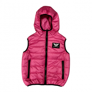 Жилетка с капюшоном Emporio Armani р.122 (SAV1631)