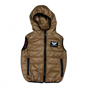 Жилетка с капюшоном Emporio Armani р.122 (SAV1631)