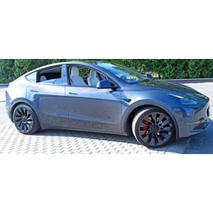 Оренда прокат Tesla Model Y Long Range Dual Motor All-Wheel Drive (2022)