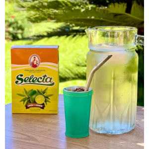 Чай Йерба Мате Selecta Лимон и Лимонная вербена (Limon & Cedron) 40 г К589/40