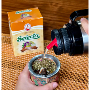 Чай Йерба Мате Selecta Вечный мате (Always Siempre) 250 г К511/250