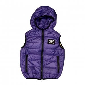 Жилетка с капюшоном Emporio Armani р.122 (SAV1631)