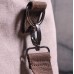 Вместительная дорожная сумка из качественного текстиля 21238 Vintage Серая