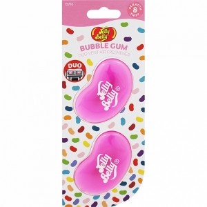 Аромаклипсы для авто Жевательная резинка Jelly Belly 2х14г К.15716
