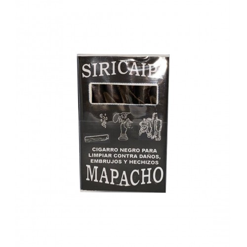 Эзотерический Мапачо 