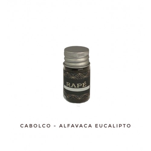 Рапе (Рапэ) ShamanShop (Rapé) Caboclo Alfavaca Eucalipto, 5 г К42012