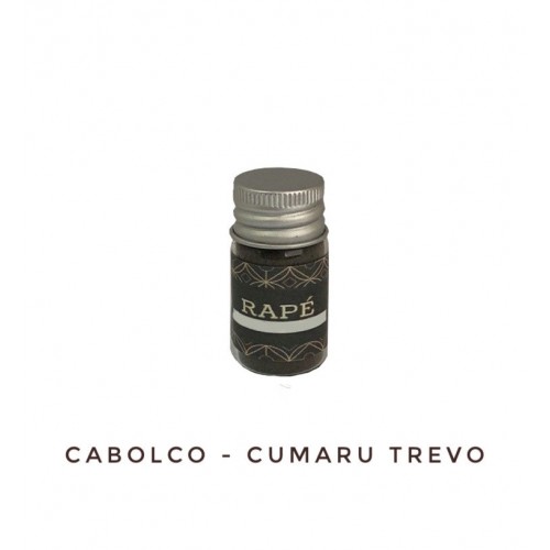 Рапе (Рапэ) ShamanShop (Rapé) Caboclo Cumaru Trevo, 5 гр. К42003