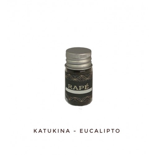 Рапе (Рапэ) ShamanShop (Rapé) Katukina Eucalipto, 5 г (52001)