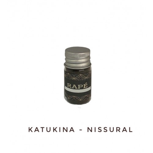 Рапе (Рапэ) ShamanShop (Rapé) Katukina Nissural, 5 г К52002