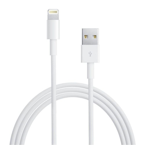 Кабель для зарядки Apple iPhone Lightning, iPad, IOS, длина 1м К5005