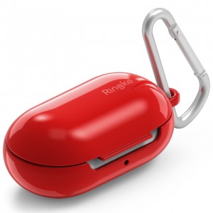 Защитный чехол ShamanShop для Galaxy Buds (Red)