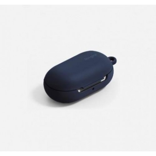 Защитный чехол ShamanShop для Galaxy Buds (Dark Blue)