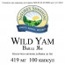 Wild Yam Дикий Ямс НСП NSP США Нормализует гормональный статус женского организма K.745NSP