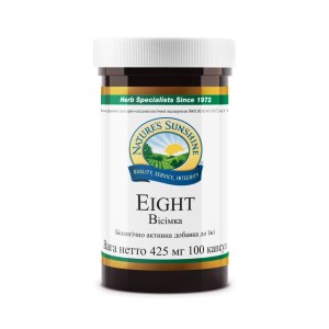Антиоксидант Natures Sunshine - Eight 425 мг (100 капсул) K850NSP
