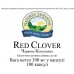 Выводит токсины из организма natures Sunshine - Red Clover 390 мг (100 капсул) K550NSP