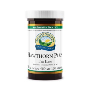 Hawthorn PlusБоярышник Плюс, США, NSP, США. Улучшает работу сердца K.930NSP