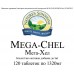 Mega - ChelМега - Хел, США. Сбалансированный комплекс витаминов, минералов и микроэлементов. K4201NSP