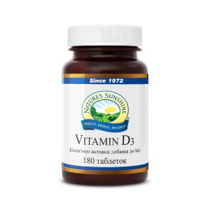 Vitamin D3, Витамин D3, НСП, NSP, США. K.22485NSP (годен до 03.2023)