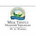 Защита и регенерация клеток печени Natures Sunshine - Milk Thistle 495 мг (60 капсул) K4112NSP