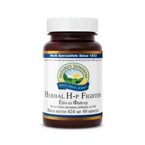 Антибактериальный Herbal H-p Fighter NSP, НСП, США. Антипаразитарный продукт K.917NSP