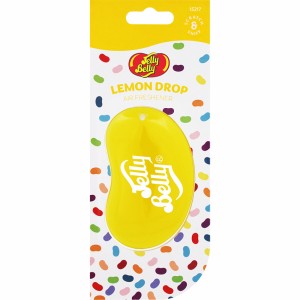 Ароматизатор для авто Лимонный леденец 3D Jelly Belly 18г К.15217