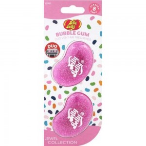Аромаклипсы для авто Жевательная резинка Jewel Jelly Belly 2х14г К.15991