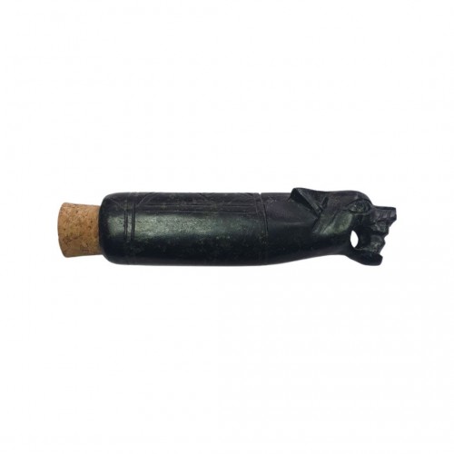 Ресерваторио для рапе (рапэ) многоцветный ShamanShop камень 