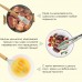 Кухонный набор из 12 предметов Kitchen Art мята с бамбуковой ручкой VIP кухонные принадлежности