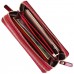Женский клатч с двумя отделениями ST Leather 18907 Бордовый