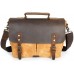 Деловой портфель в сочетании с кожей Vintage 20120 Рыжий