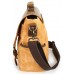 Деловой портфель в сочетании с кожей Vintage 20120 Рыжий