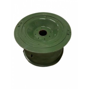 Авиационное колесо нетормозное К2-105-00ПС самолёта Ан-24, 26, 32 IIC (К2105)