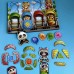 Деревянная настольная игра 