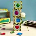 Деревянная настольная игра 