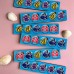 Деревянная настольная игра 