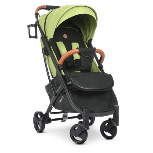 Коляска детская прогулочная EL CAMINO M 3910 v.2 Olive Green