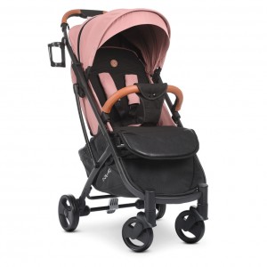 Коляска детская прогулочная EL CAMINO M 3910 v.2 Pastel Pink