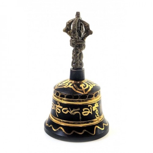 Колокол чакровый d-6,8, h-12,5 см ShamanShop (23500)