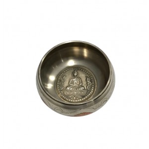 Чаша поющая без резонатора d-13 см ShamanShop (27393)
