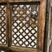 Ширма резная из мангового дерева 200х182 см ShamanShop (28034B)