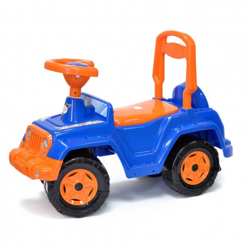 Детская каталка-толокар 4х4 ORION 549OR(Blue) синий