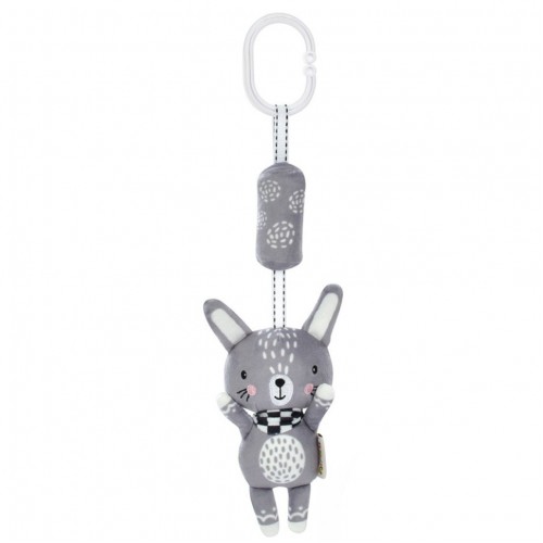 Подвеска на коляску животное Limo Toy rat60  33 см (Заяц)